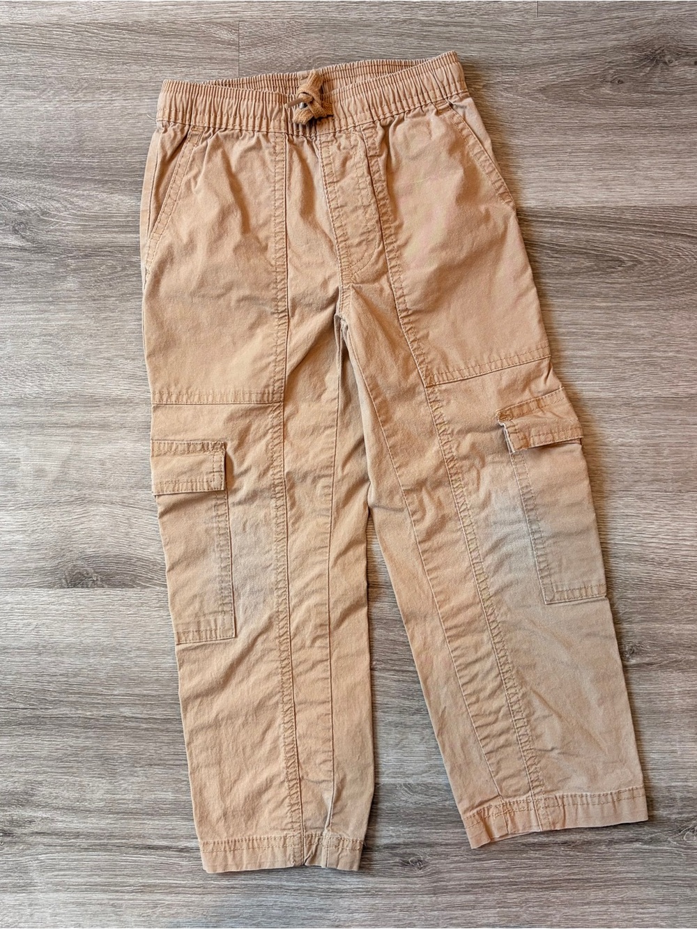 Thereabouts boys tan pants